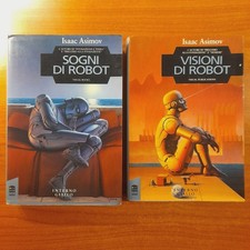 Sogni di robot / Visioni di