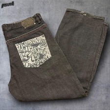 Jeans Ecko Unltd uomo 42 nero