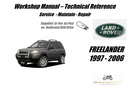 Land rover freelander - land,