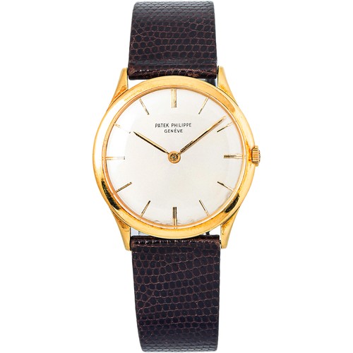 Patek philippe calatrava 2589 - patek,