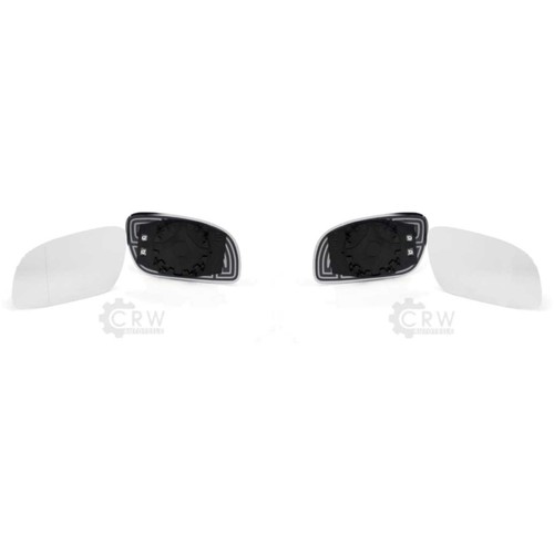 Specchietti vetro ricambio - vetro,