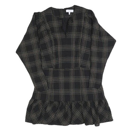 Reiss donna nero quadri - reiss,