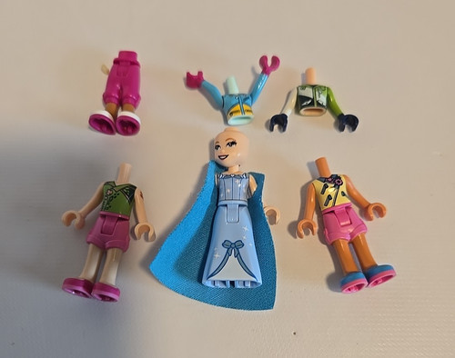Lego disney princess - disney, frozen