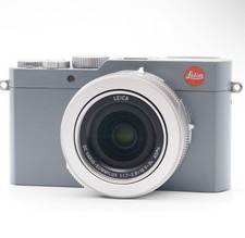 Leica D-lux 109 grigio tinta unita 704181