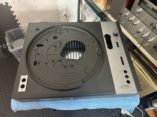 Pioneer a300 117d - pioneer, pl-a300
