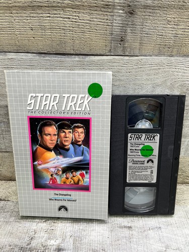 Star trek the collector - star,