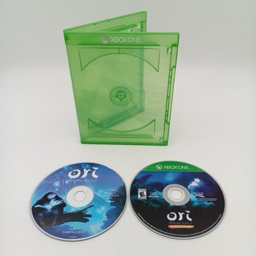 Ori and the blind - and, forest