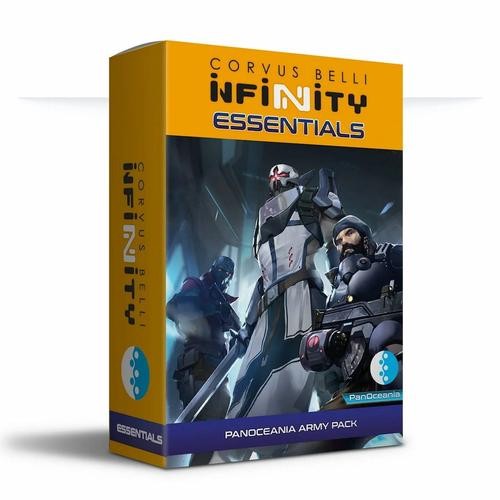 Corvus belli infinity - infinity,