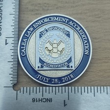 Moneta sfida accreditamento