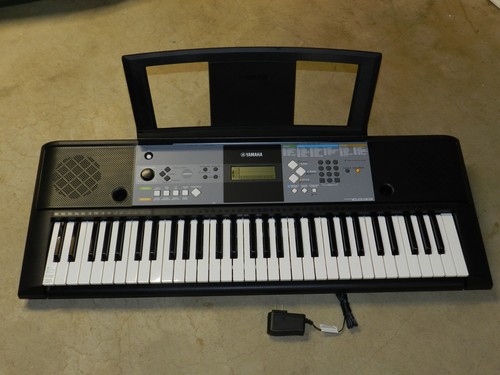 Yamaha psr e233 key - psr-e233, 61-key