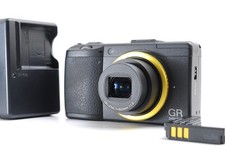 Ricoh GR Digital III