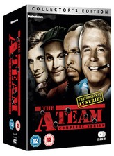 THE A-TEAM COMPLETE COLLECTION