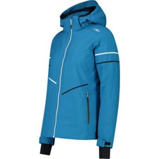 CMP Giacca Neve Donna Twill