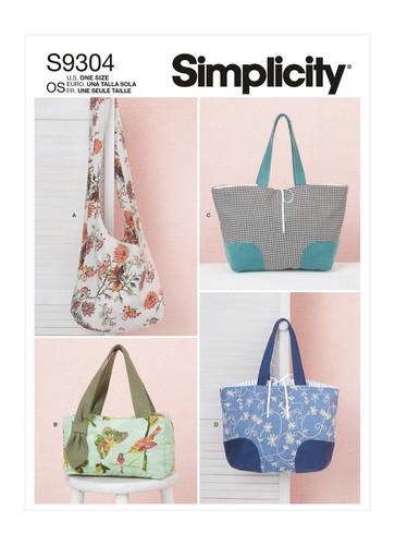 Simplicity 9304 borse per ogni - simplicity,