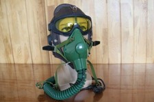 Surplus MiG Pilot Leather