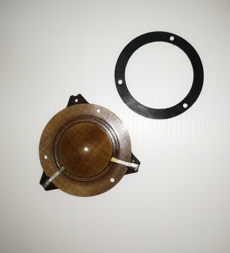 Rcf membrana tromba - membrana,