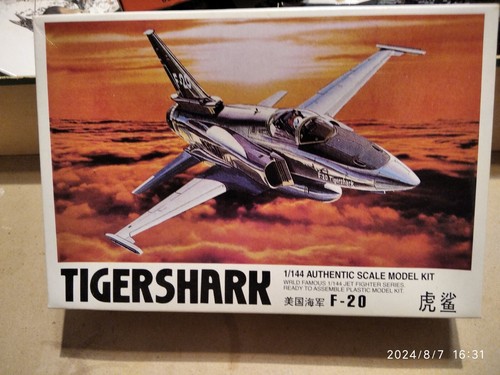 Lee 144 tigershark nuovo - tigershark-,