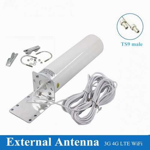 Antenna booster segnale parete