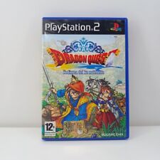 videogioco playstaton 2 ps/2 Dragon Quest: L'odissea del re maledetto