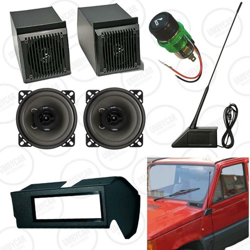 Kit autoradio fiat - autoradio,