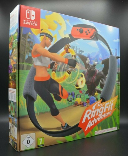 Nintendo switch ring - nintendo,