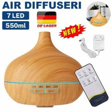 Diffusore Umidificatore Aroma