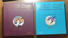 Panini - EURO CUP e WORLD CUP