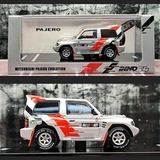 1/64 Inno64 Mitsubishi Pajero