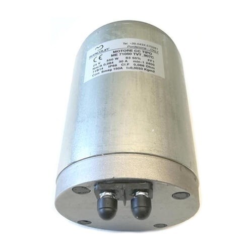 Motore elettrico 550w 24v - motore,