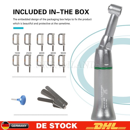 Dentale riduzione - dentale,