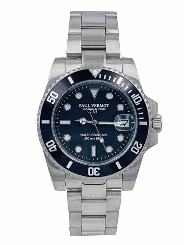Orologio paul vermot sub 200m - paul,