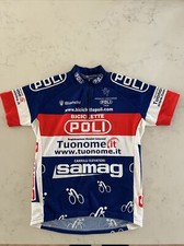 MAGLIA CICLISMO POLI