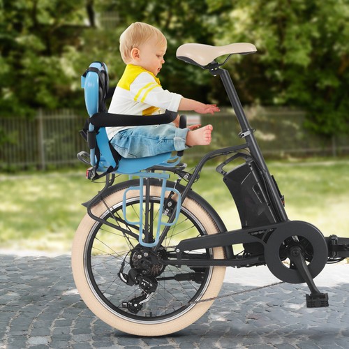 Seggiolino bici bambino