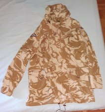 Desert parka - british para -