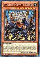 YUGIOH Mazzo Ninja Completo 40
