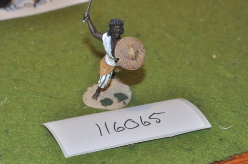 54mm coloniale guerra fluviale - 54mm,