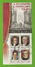 Italia 2001 teatro - -,