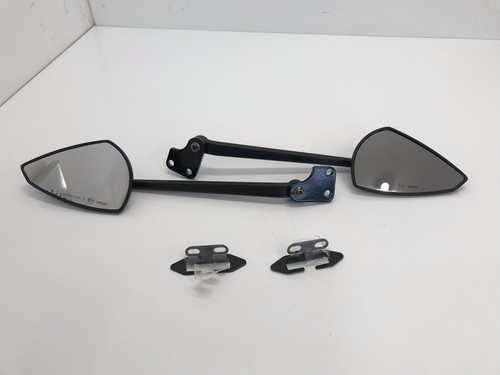 Specchietti barracuda yamaha - ,
