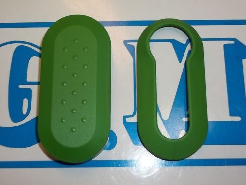 Guscio verde cover anteriore - guscio,