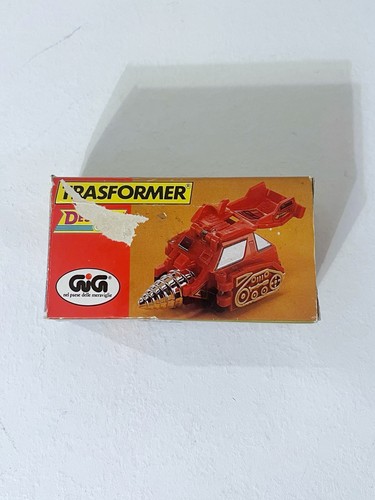 Trasformer diaclone destroy - trasformer,
