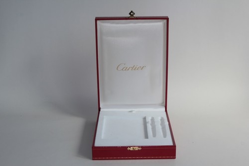 Cartier écrin pour stylo - cartier,