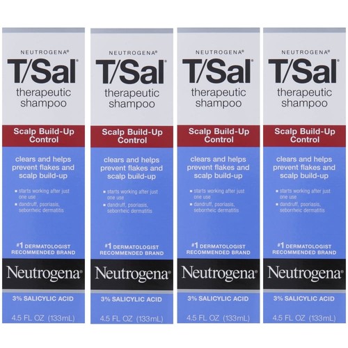 Neutrogena sal shampoo - neutrogena, t/sal