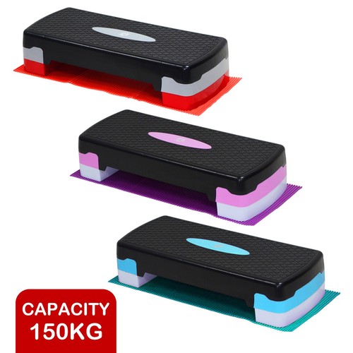 Stepper aerobico regolabile - stepper,