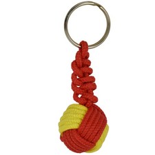 Portachiavi pallina sport