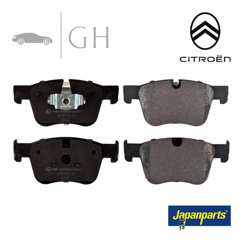 Japanparts kit pastiglie - japanparts,