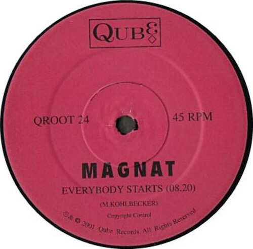 Magnat everybody starts uk - -,