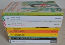 LOTTO STOCK 9 LIBRI