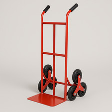 Carrello tre ruote montascale