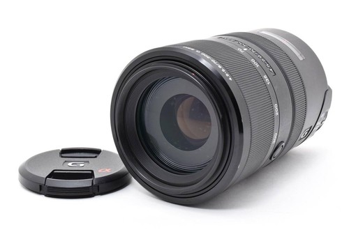 Obiettivo fotocamera sony - obiettivo,