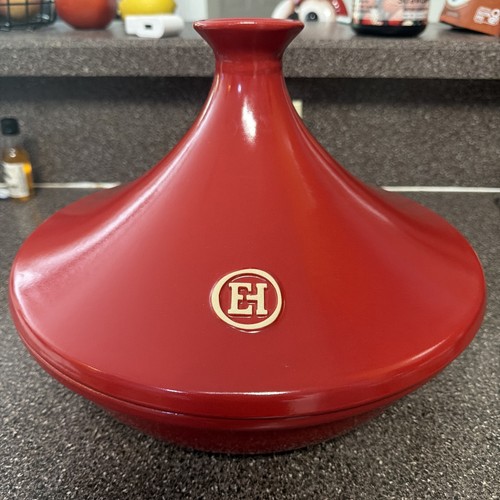 Emile henry tagine borgogna - emile,